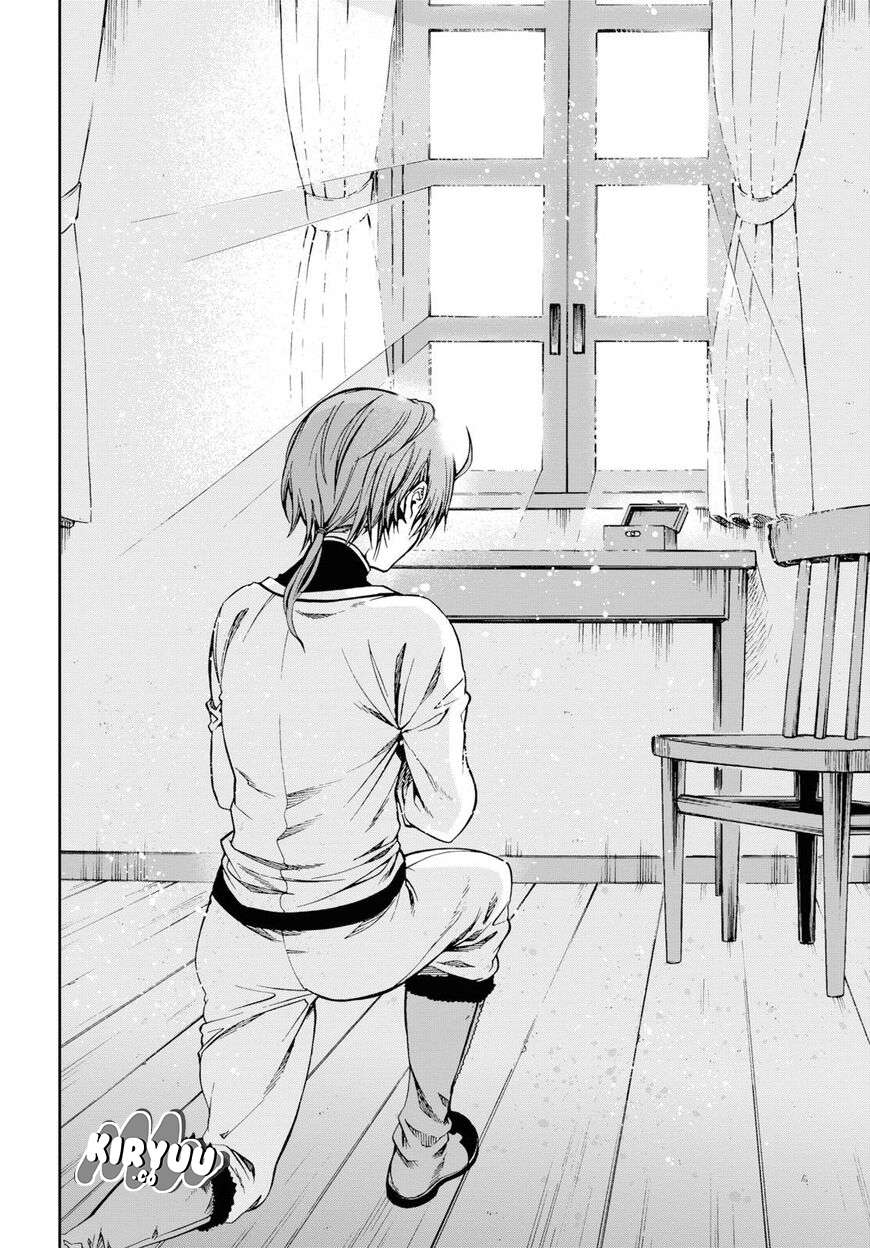 Mushoku Tensei: Isekai Ittara Honki Dasu Chapter 53 - halaman 18
