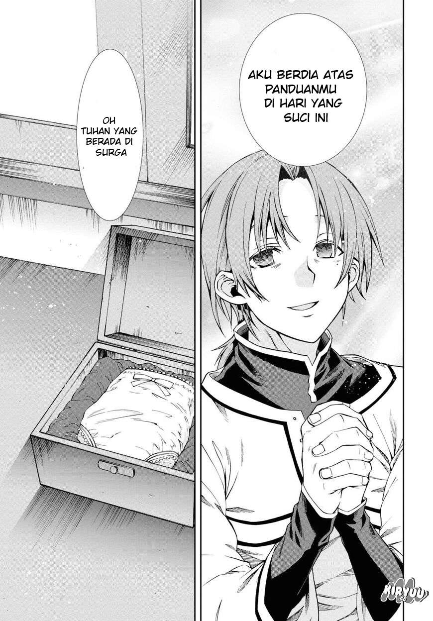 Mushoku Tensei: Isekai Ittara Honki Dasu Chapter 53 - halaman 19