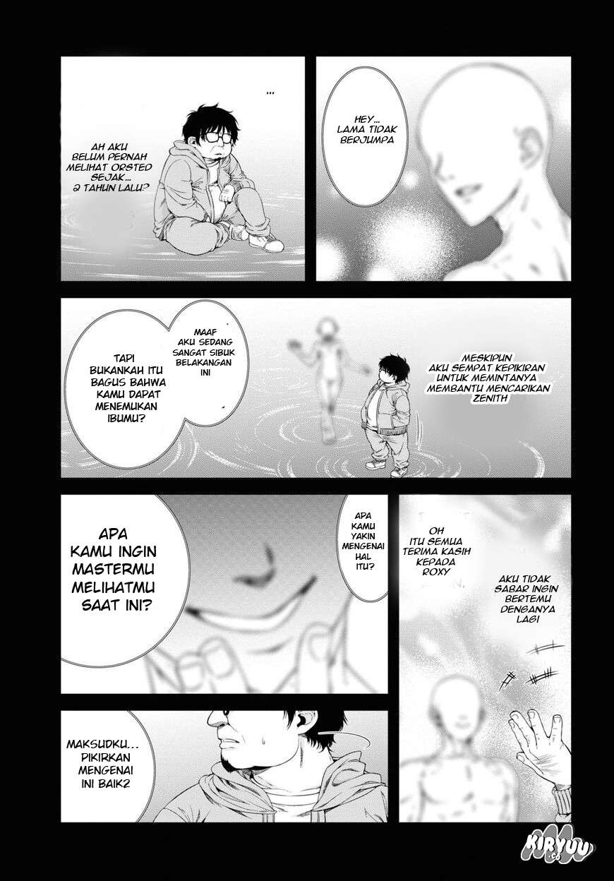 Mushoku Tensei: Isekai Ittara Honki Dasu Chapter 53 - halaman 25
