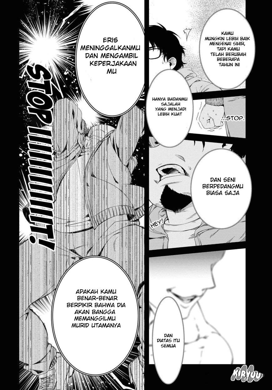 Mushoku Tensei: Isekai Ittara Honki Dasu Chapter 53 - halaman 26