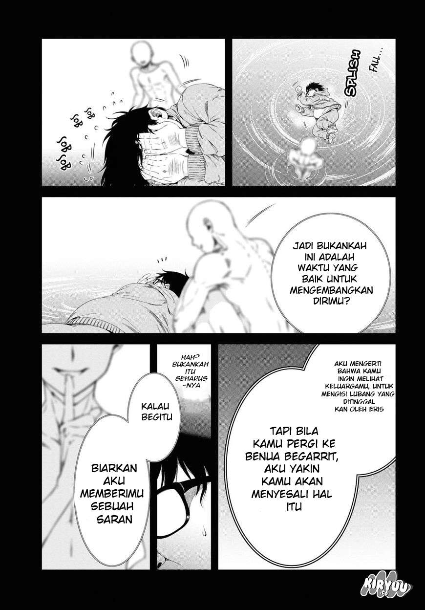 Mushoku Tensei: Isekai Ittara Honki Dasu Chapter 53 - halaman 27