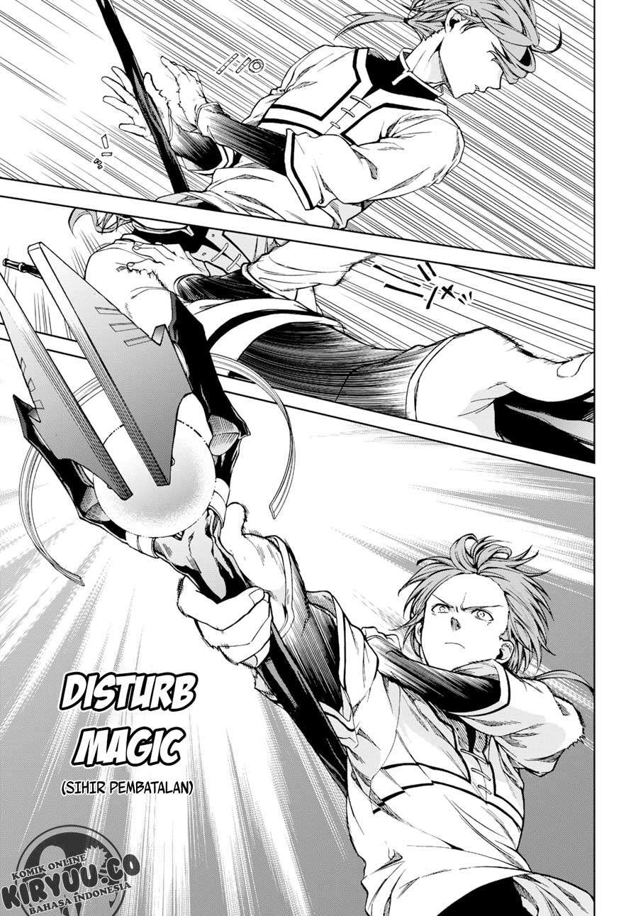 Mushoku Tensei: Isekai Ittara Honki Dasu Chapter 54 - halaman 20