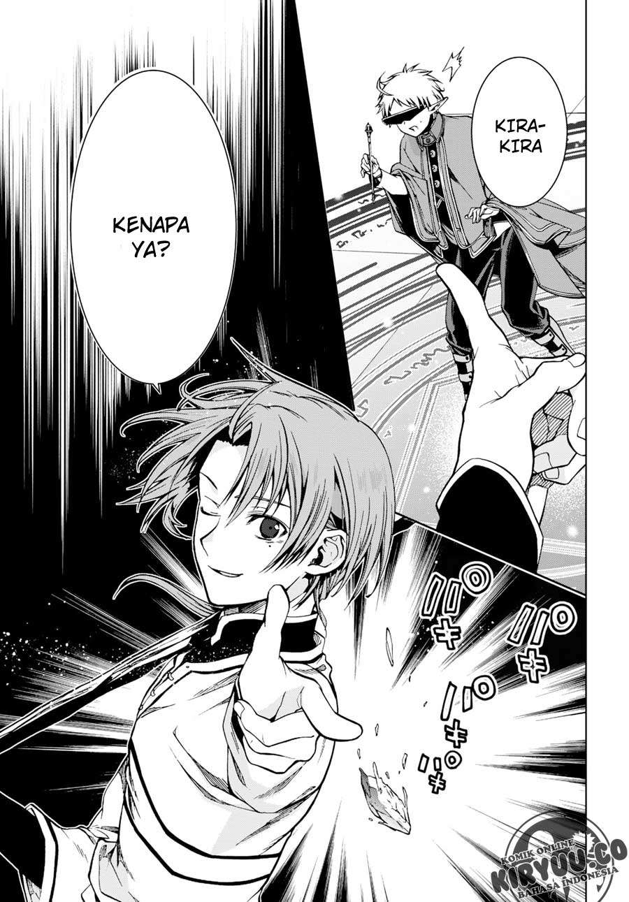 Mushoku Tensei: Isekai Ittara Honki Dasu Chapter 54 - halaman 22