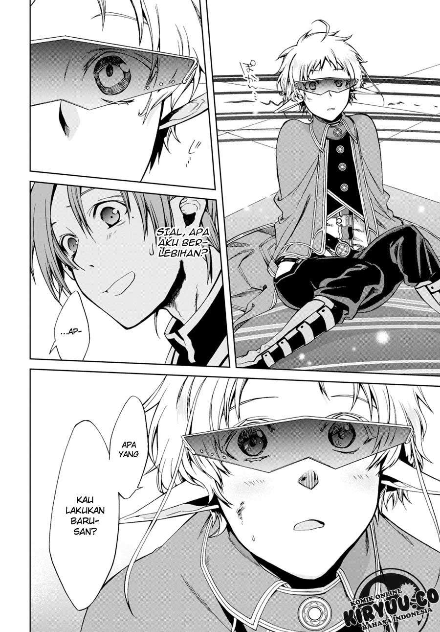 Mushoku Tensei: Isekai Ittara Honki Dasu Chapter 54 - halaman 25