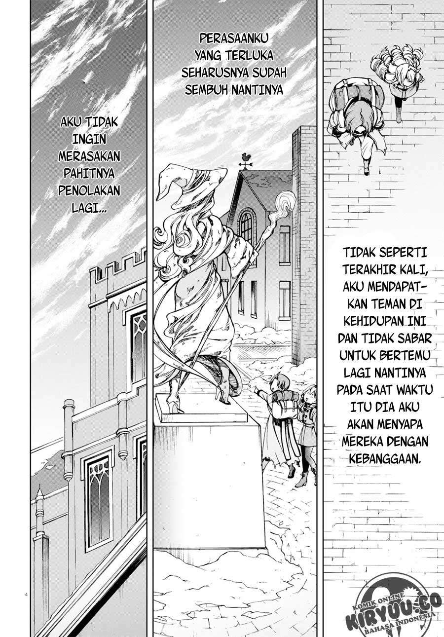 Mushoku Tensei: Isekai Ittara Honki Dasu Chapter 54 - halaman 6