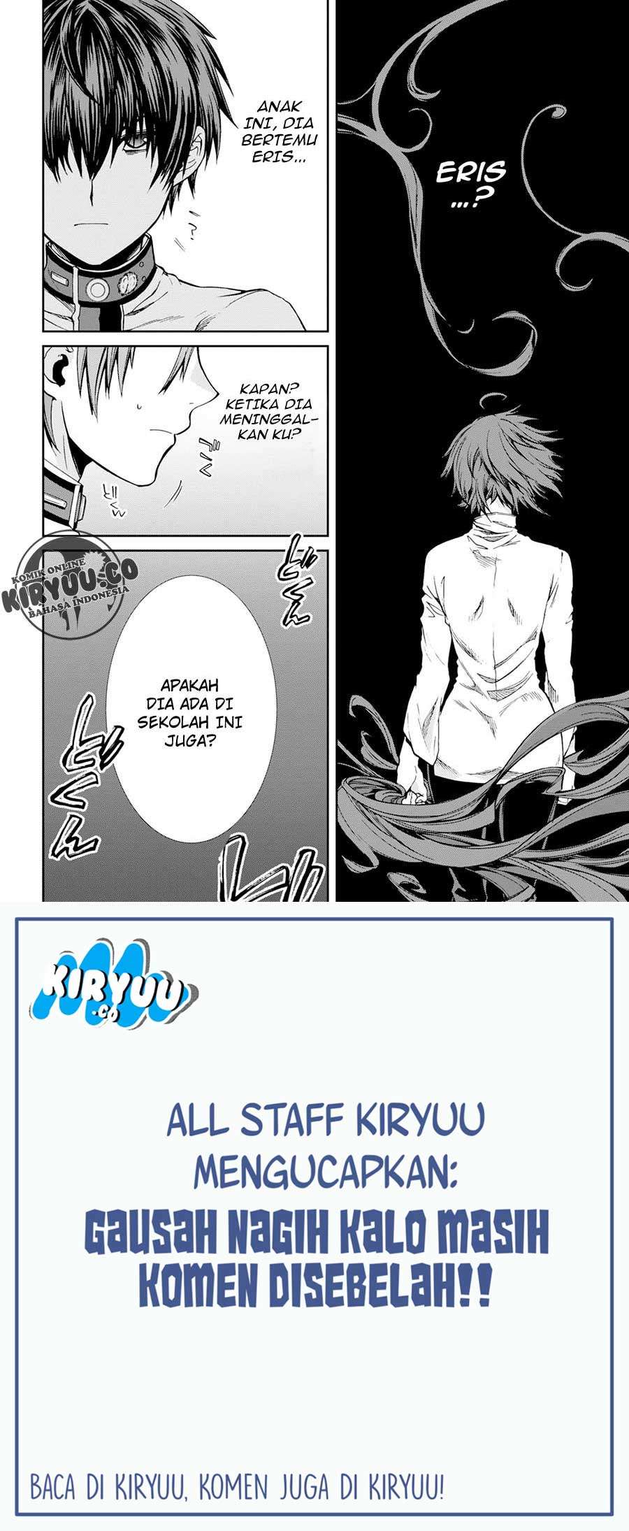 Mushoku Tensei: Isekai Ittara Honki Dasu Chapter 55 - halaman 18