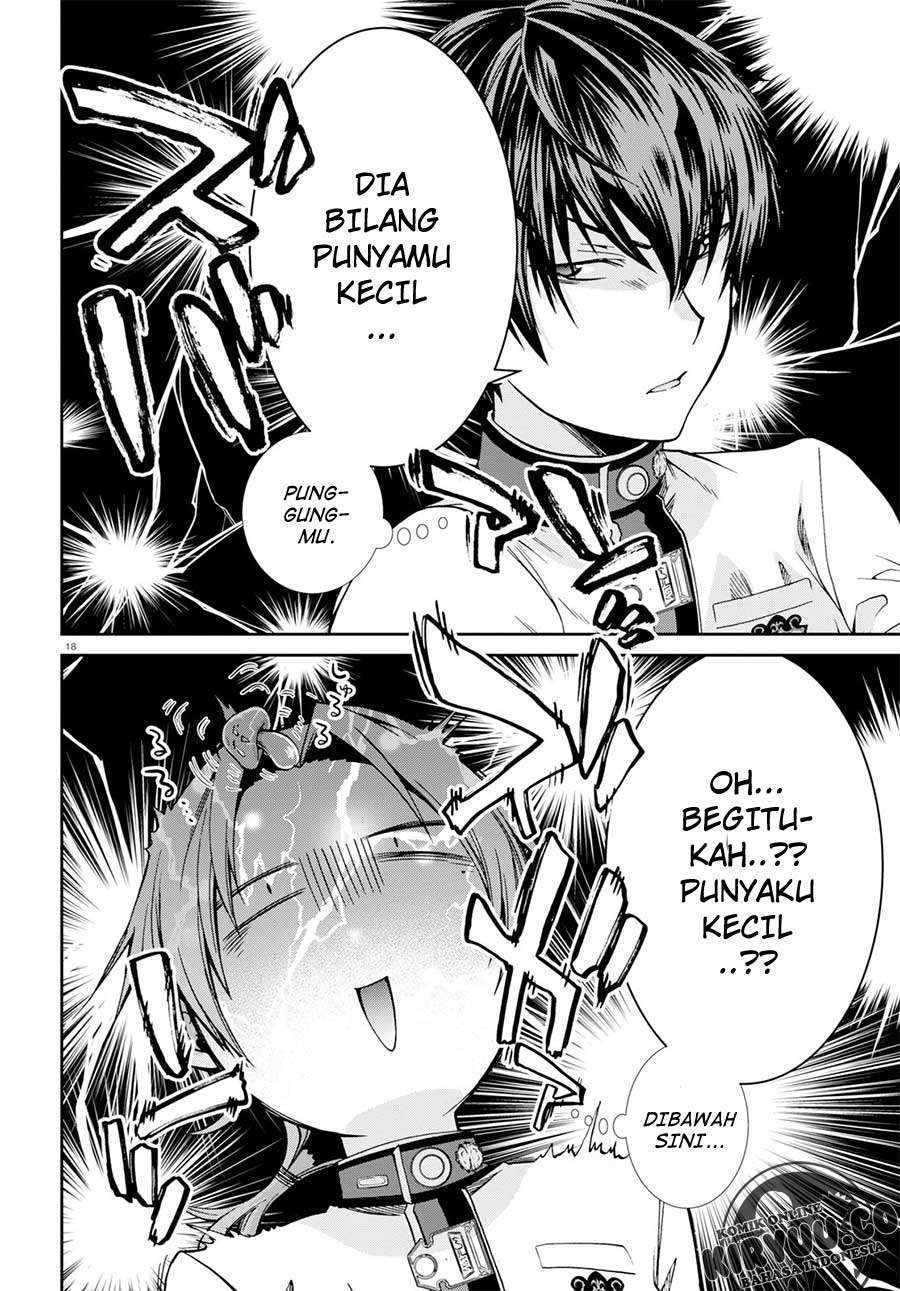 Mushoku Tensei: Isekai Ittara Honki Dasu Chapter 55 - halaman 20