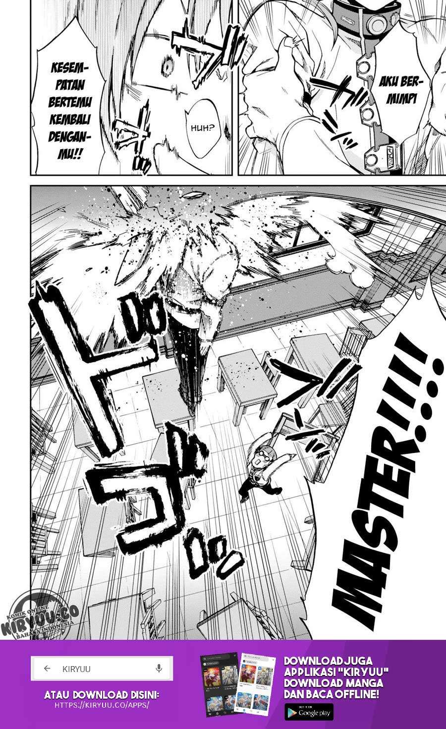 Mushoku Tensei: Isekai Ittara Honki Dasu Chapter 55 - halaman 6