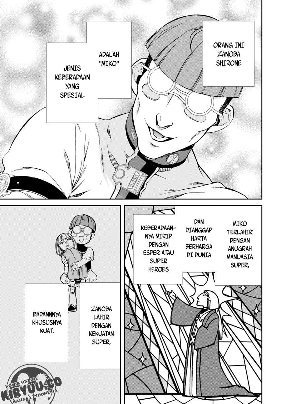 Mushoku Tensei: Isekai Ittara Honki Dasu Chapter 55 - halaman 9