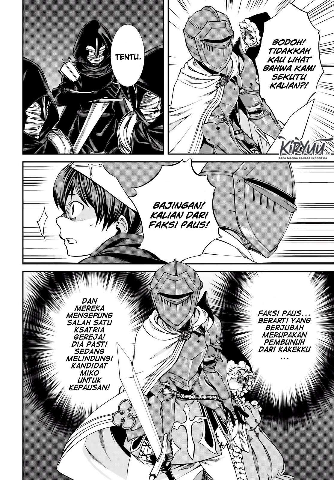 Mushoku Tensei: Isekai Ittara Honki Dasu Chapter 56.5 - halaman 11