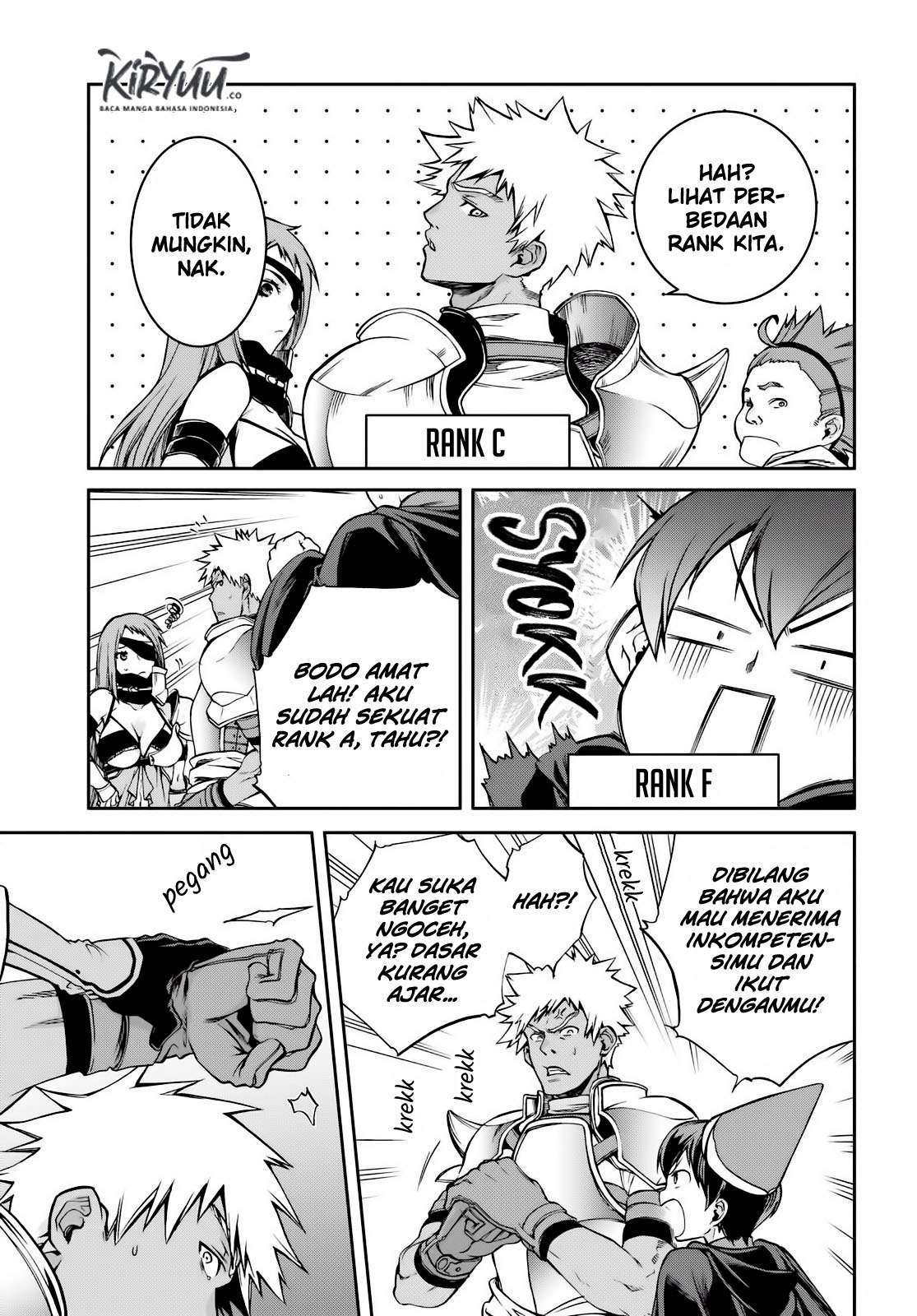 Mushoku Tensei: Isekai Ittara Honki Dasu Chapter 56.5 - halaman 4