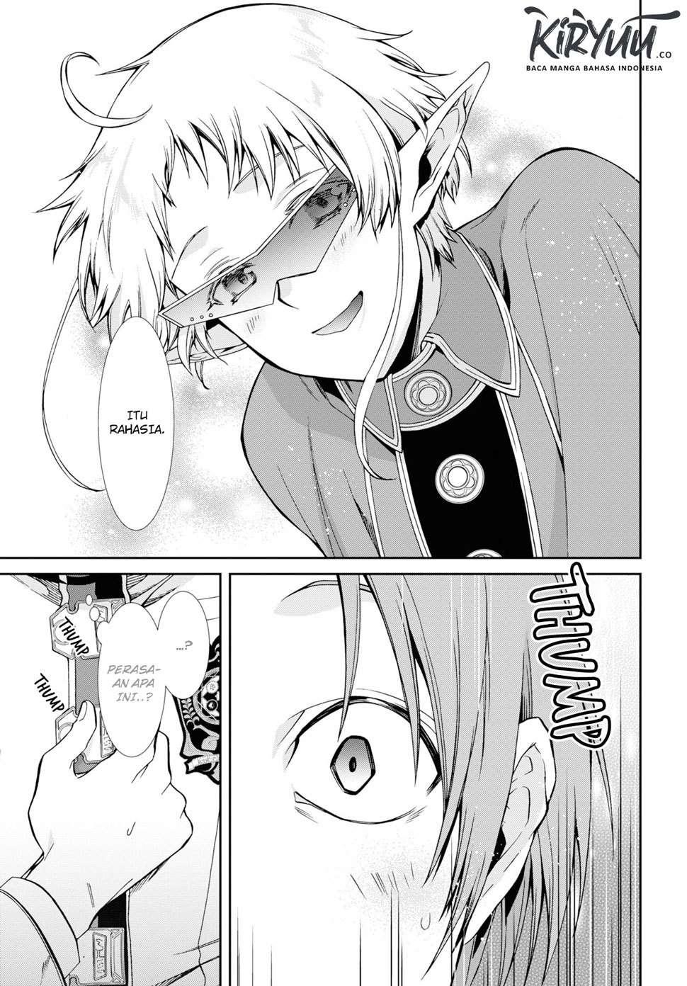 Mushoku Tensei: Isekai Ittara Honki Dasu Chapter 56 - halaman 15