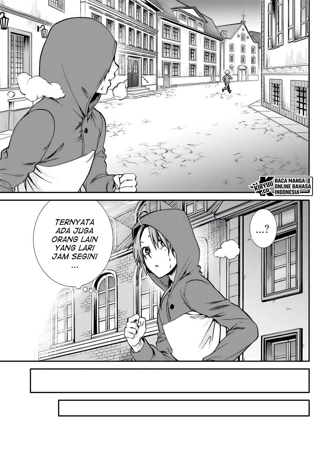 Mushoku Tensei: Isekai Ittara Honki Dasu Chapter 57 - halaman 10