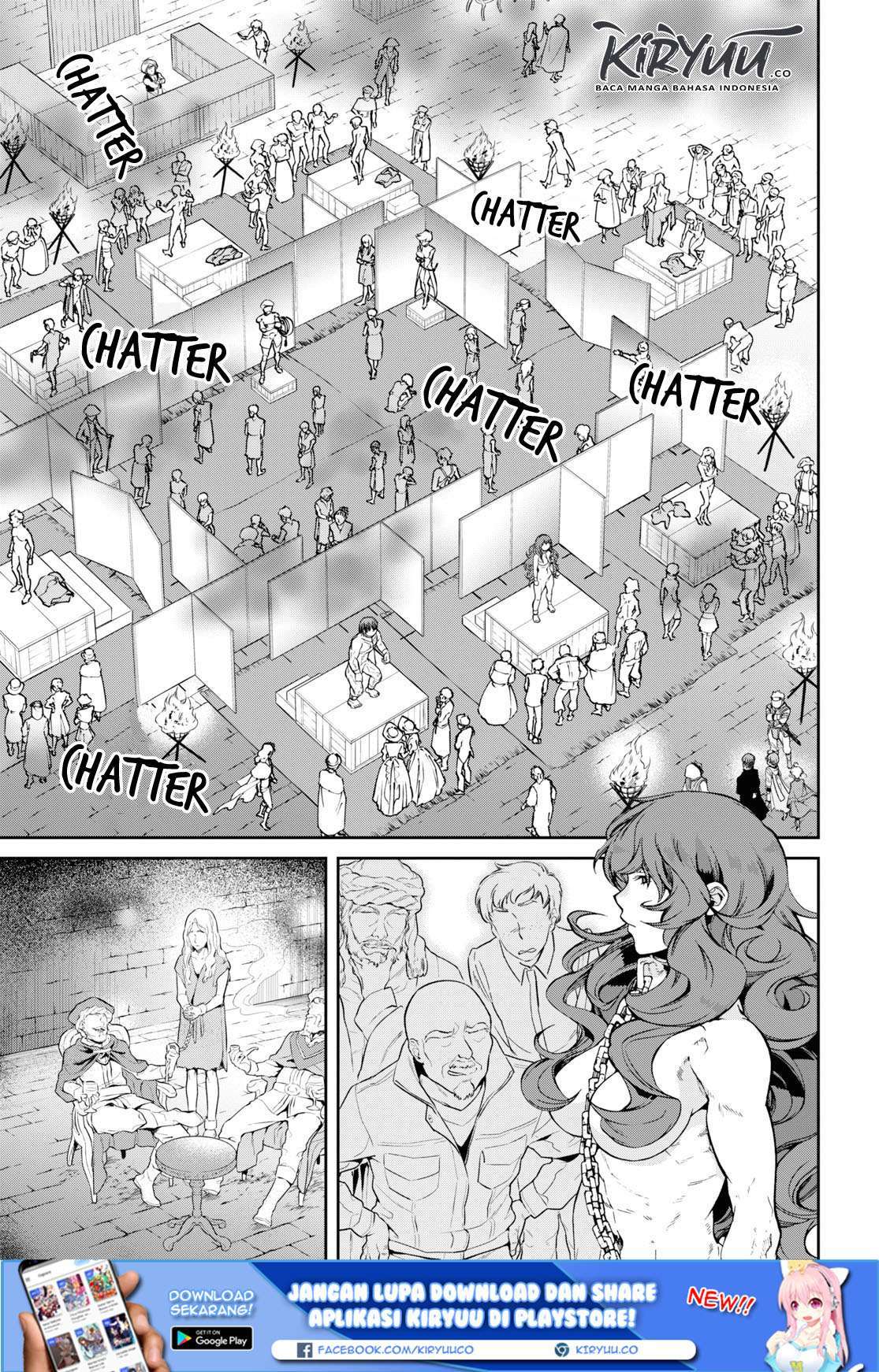 Mushoku Tensei: Isekai Ittara Honki Dasu Chapter 58 - halaman 17