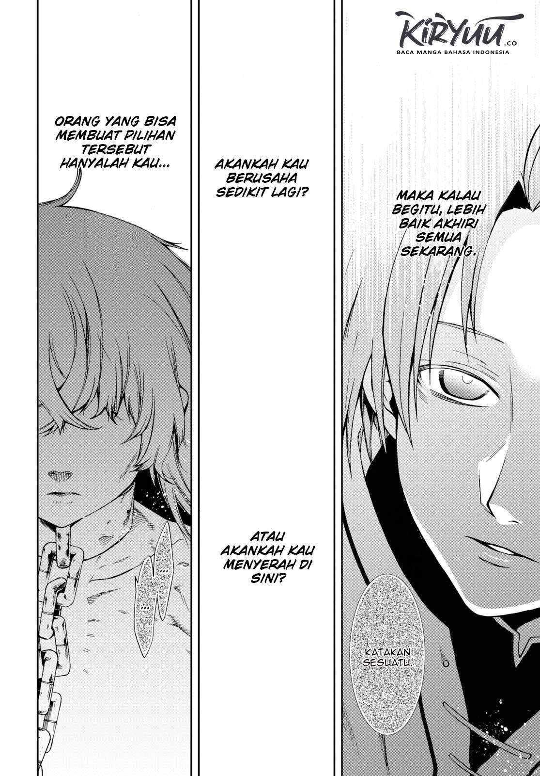 Mushoku Tensei: Isekai Ittara Honki Dasu Chapter 58 - halaman 41