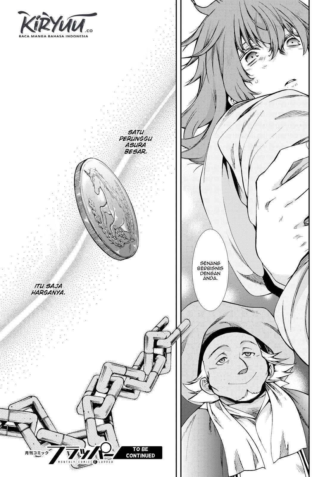 Mushoku Tensei: Isekai Ittara Honki Dasu Chapter 58 - halaman 44