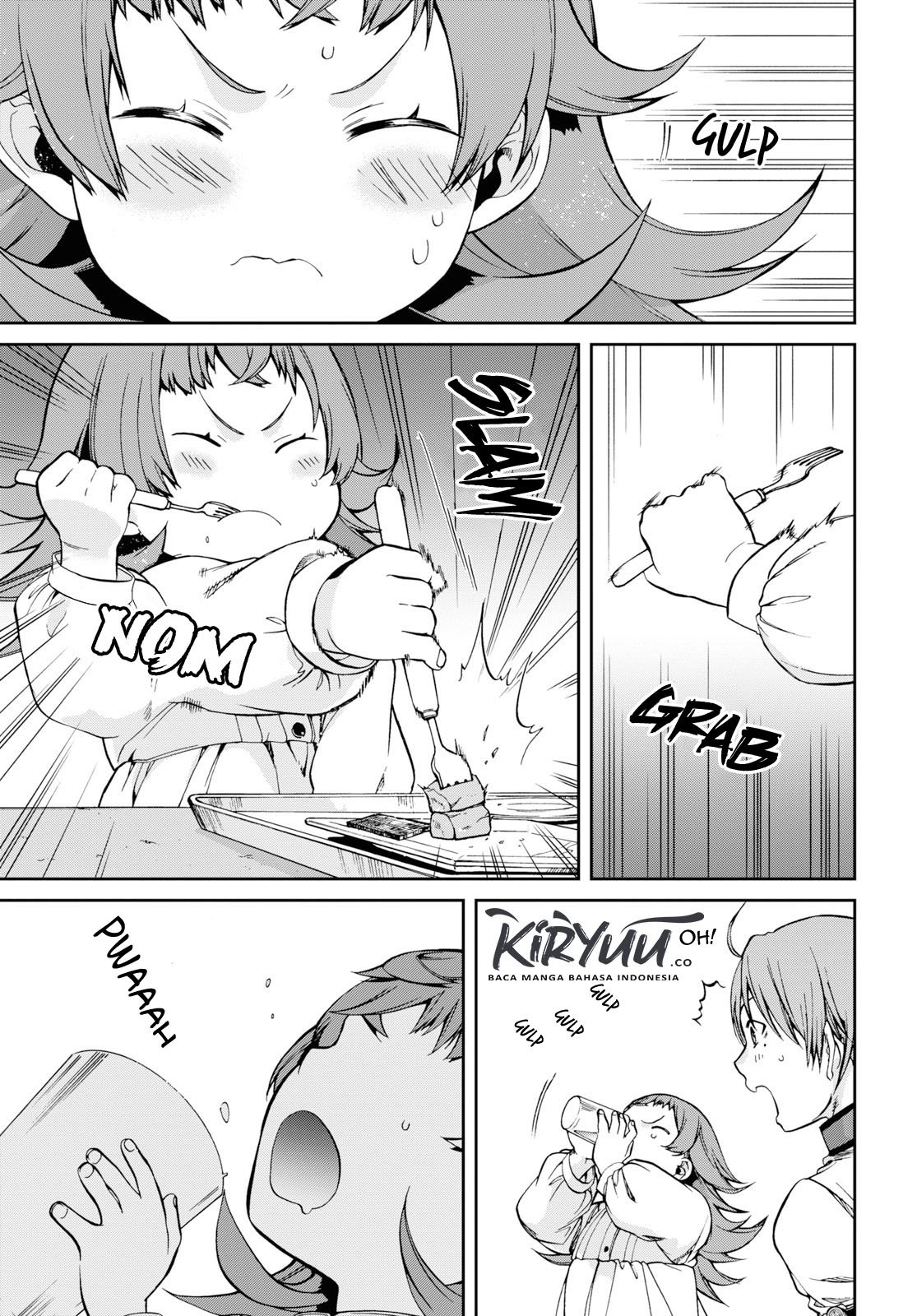Mushoku Tensei: Isekai Ittara Honki Dasu Chapter 59 - halaman 18