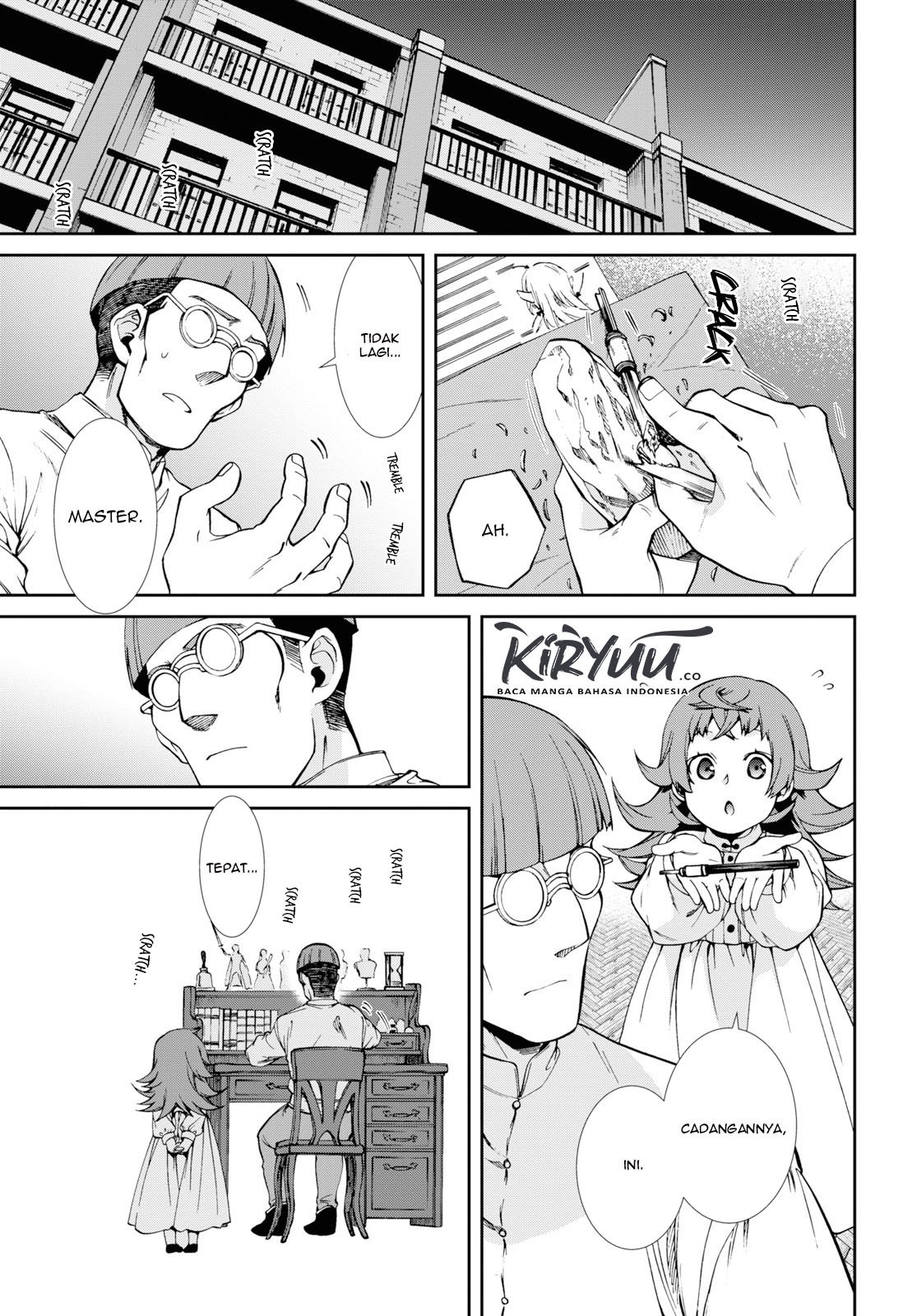 Mushoku Tensei: Isekai Ittara Honki Dasu Chapter 59 - halaman 20