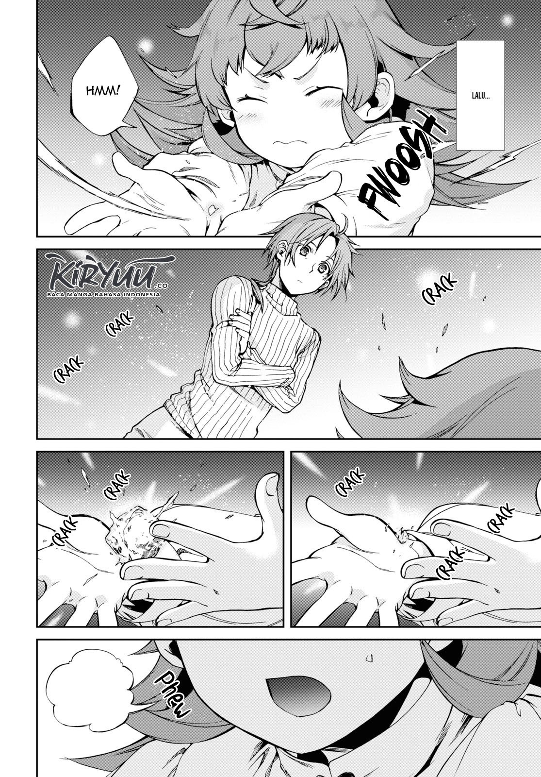 Mushoku Tensei: Isekai Ittara Honki Dasu Chapter 59 - halaman 21