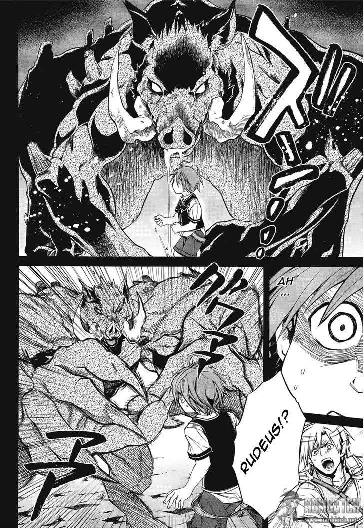 Mushoku Tensei: Isekai Ittara Honki Dasu Chapter 6 - halaman 11