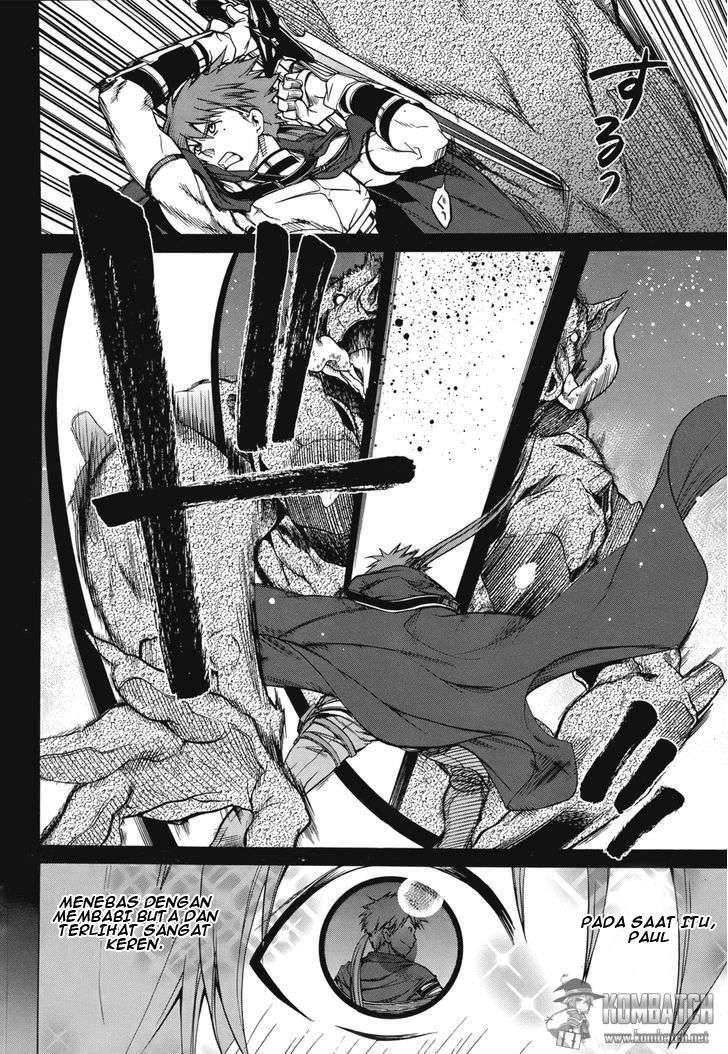 Mushoku Tensei: Isekai Ittara Honki Dasu Chapter 6 - halaman 13