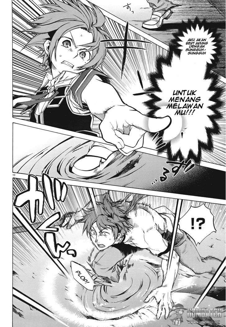 Mushoku Tensei: Isekai Ittara Honki Dasu Chapter 6 - halaman 15