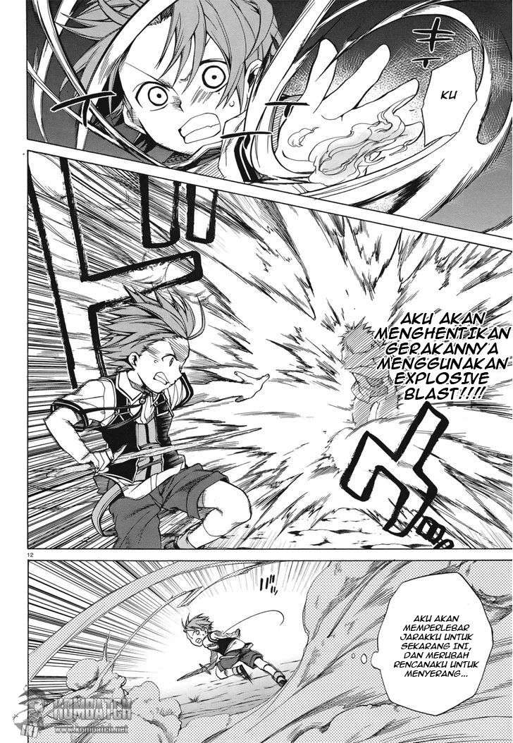 Mushoku Tensei: Isekai Ittara Honki Dasu Chapter 6 - halaman 17