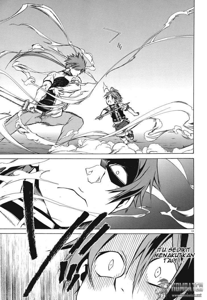 Mushoku Tensei: Isekai Ittara Honki Dasu Chapter 6 - halaman 18