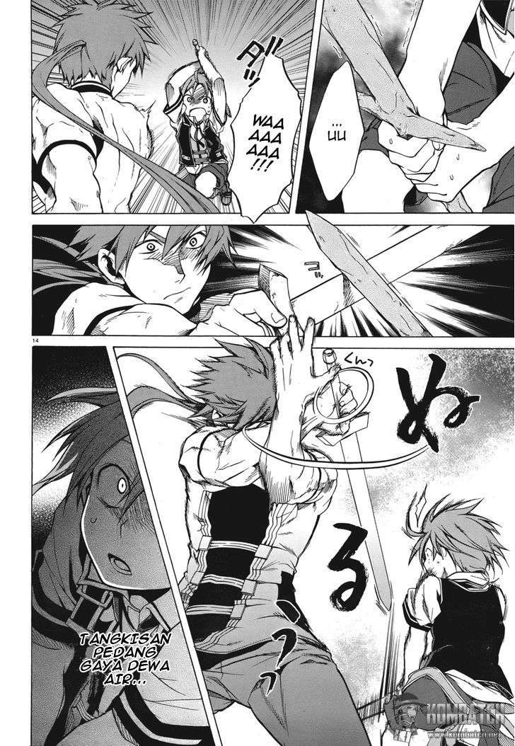 Mushoku Tensei: Isekai Ittara Honki Dasu Chapter 6 - halaman 19