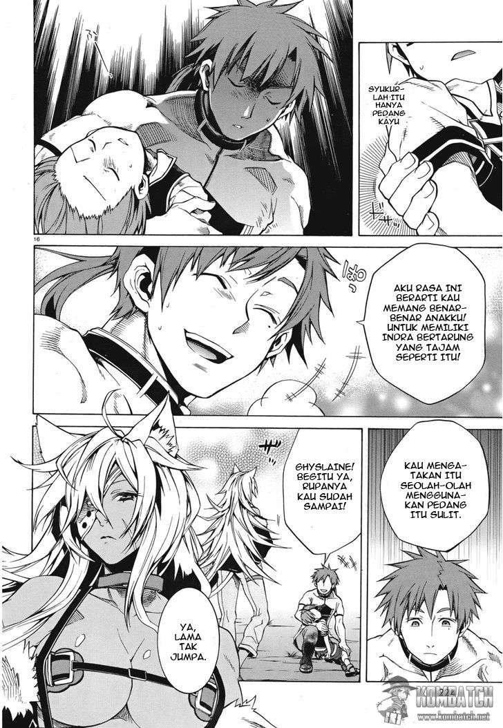 Mushoku Tensei: Isekai Ittara Honki Dasu Chapter 6 - halaman 21