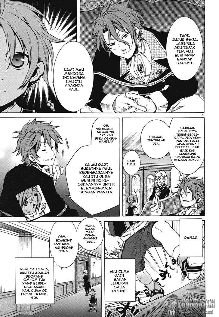 Mushoku Tensei: Isekai Ittara Honki Dasu Chapter 6 - halaman 35