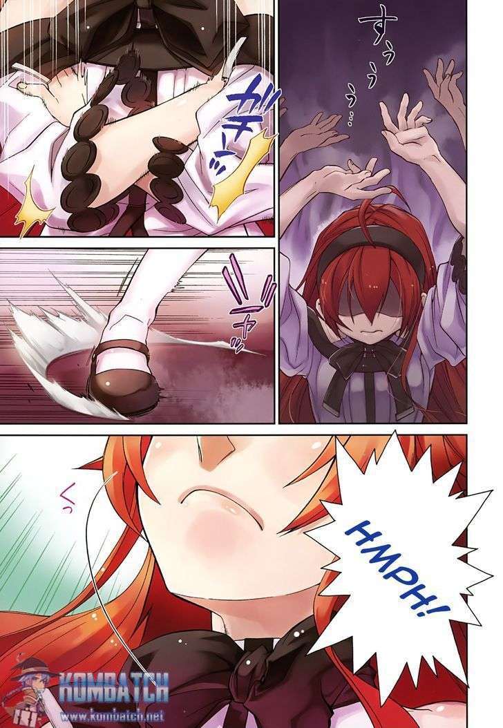 Mushoku Tensei: Isekai Ittara Honki Dasu Chapter 6 - halaman 37