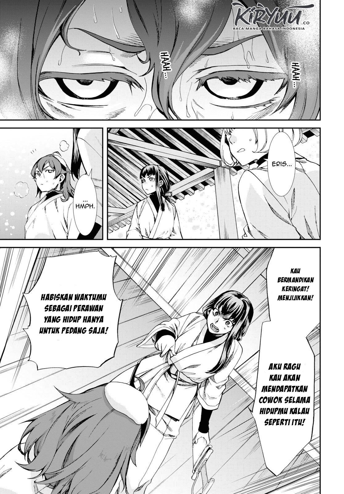 Mushoku Tensei: Isekai Ittara Honki Dasu Chapter 60.5 - halaman 10