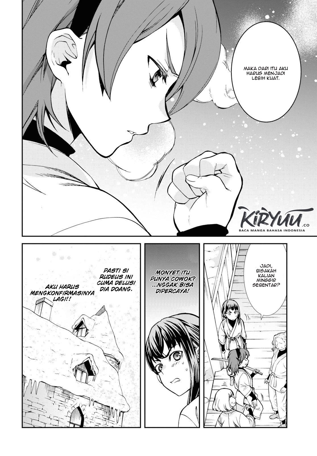 Mushoku Tensei: Isekai Ittara Honki Dasu Chapter 60.5 - halaman 13