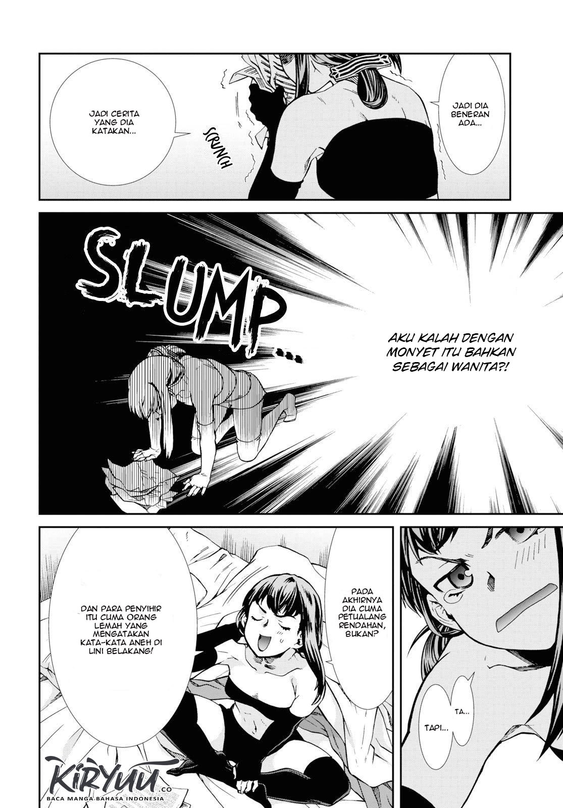 Mushoku Tensei: Isekai Ittara Honki Dasu Chapter 60.5 - halaman 15