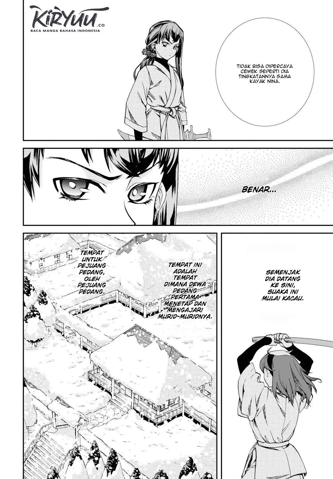 Mushoku Tensei: Isekai Ittara Honki Dasu Chapter 60.5 - halaman 5