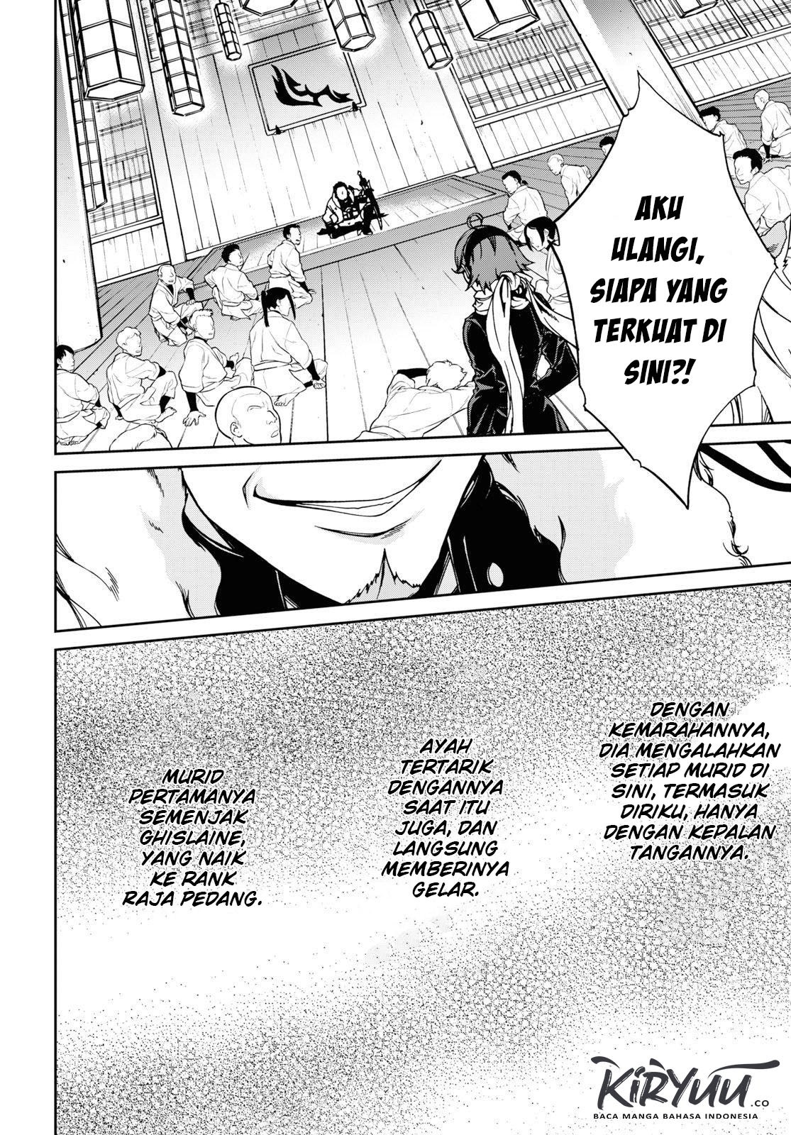 Mushoku Tensei: Isekai Ittara Honki Dasu Chapter 60.5 - halaman 7