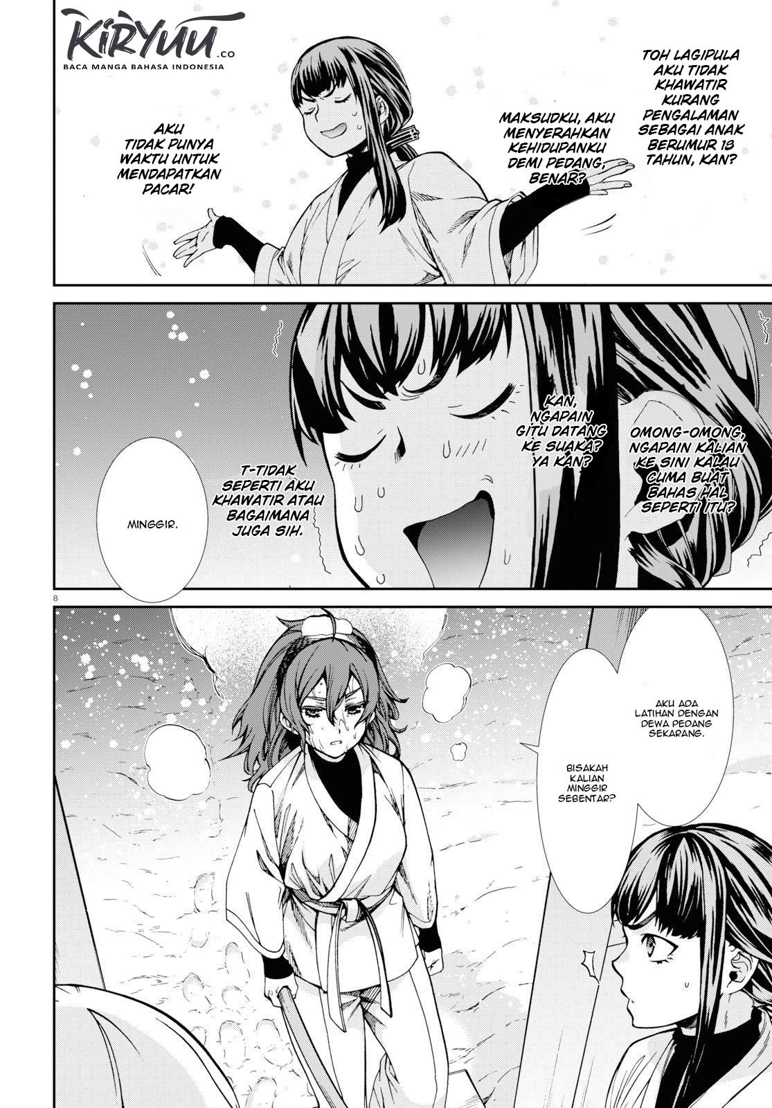 Mushoku Tensei: Isekai Ittara Honki Dasu Chapter 60.5 - halaman 9