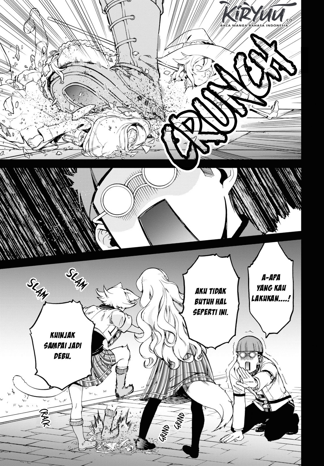 Mushoku Tensei: Isekai Ittara Honki Dasu Chapter 60 - halaman 12