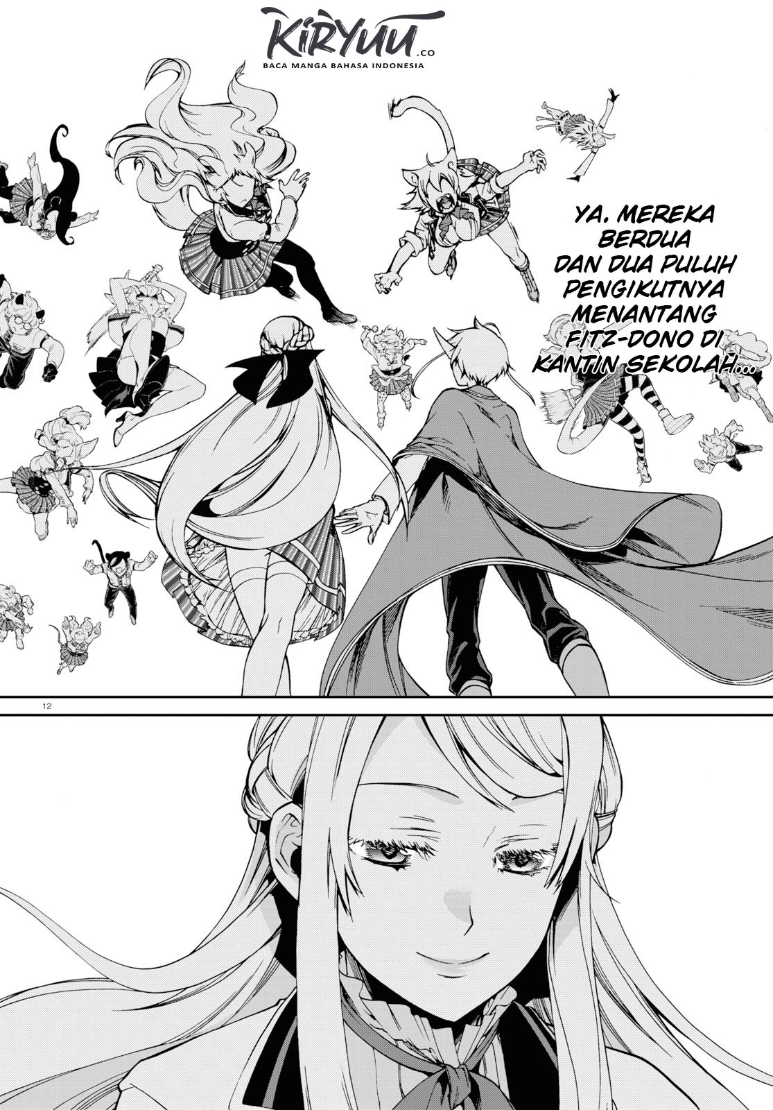 Mushoku Tensei: Isekai Ittara Honki Dasu Chapter 60 - halaman 15