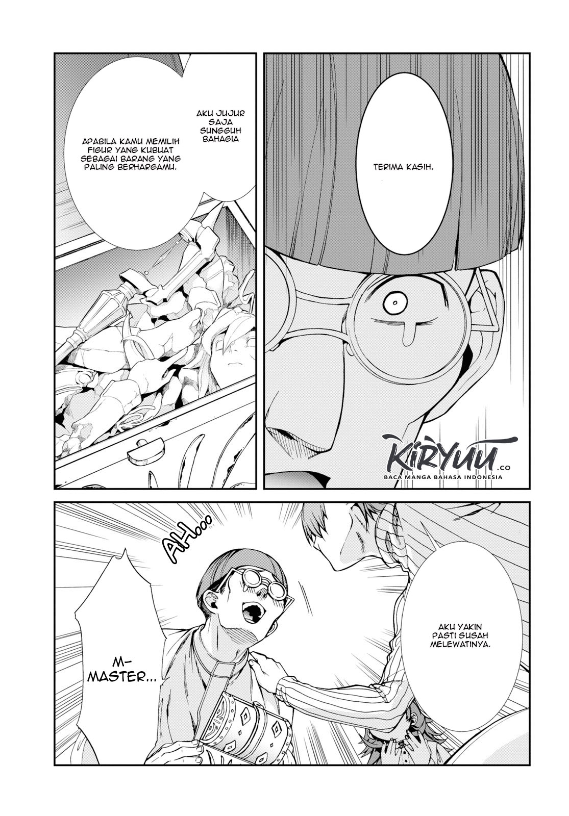 Mushoku Tensei: Isekai Ittara Honki Dasu Chapter 60 - halaman 18