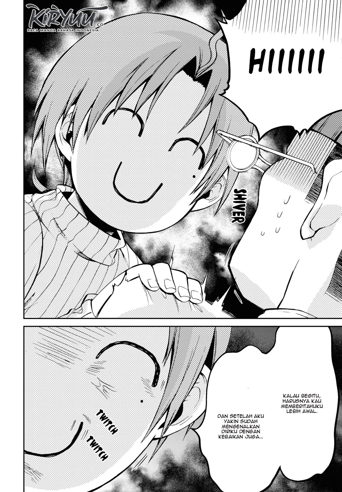 Mushoku Tensei: Isekai Ittara Honki Dasu Chapter 60 - halaman 19