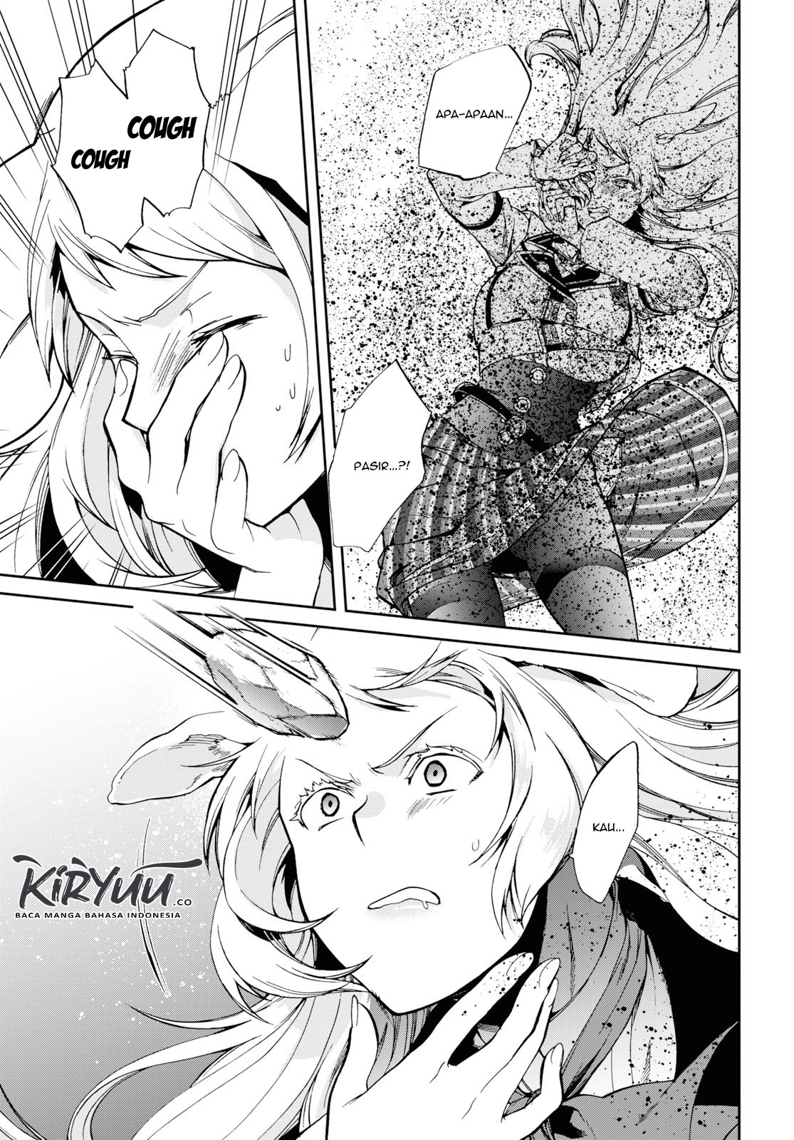 Mushoku Tensei: Isekai Ittara Honki Dasu Chapter 60 - halaman 28