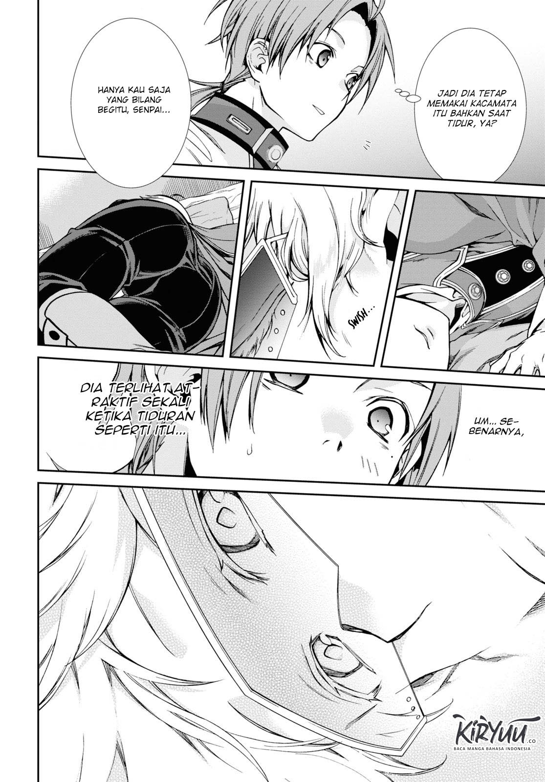 Mushoku Tensei: Isekai Ittara Honki Dasu Chapter 61 - halaman 26