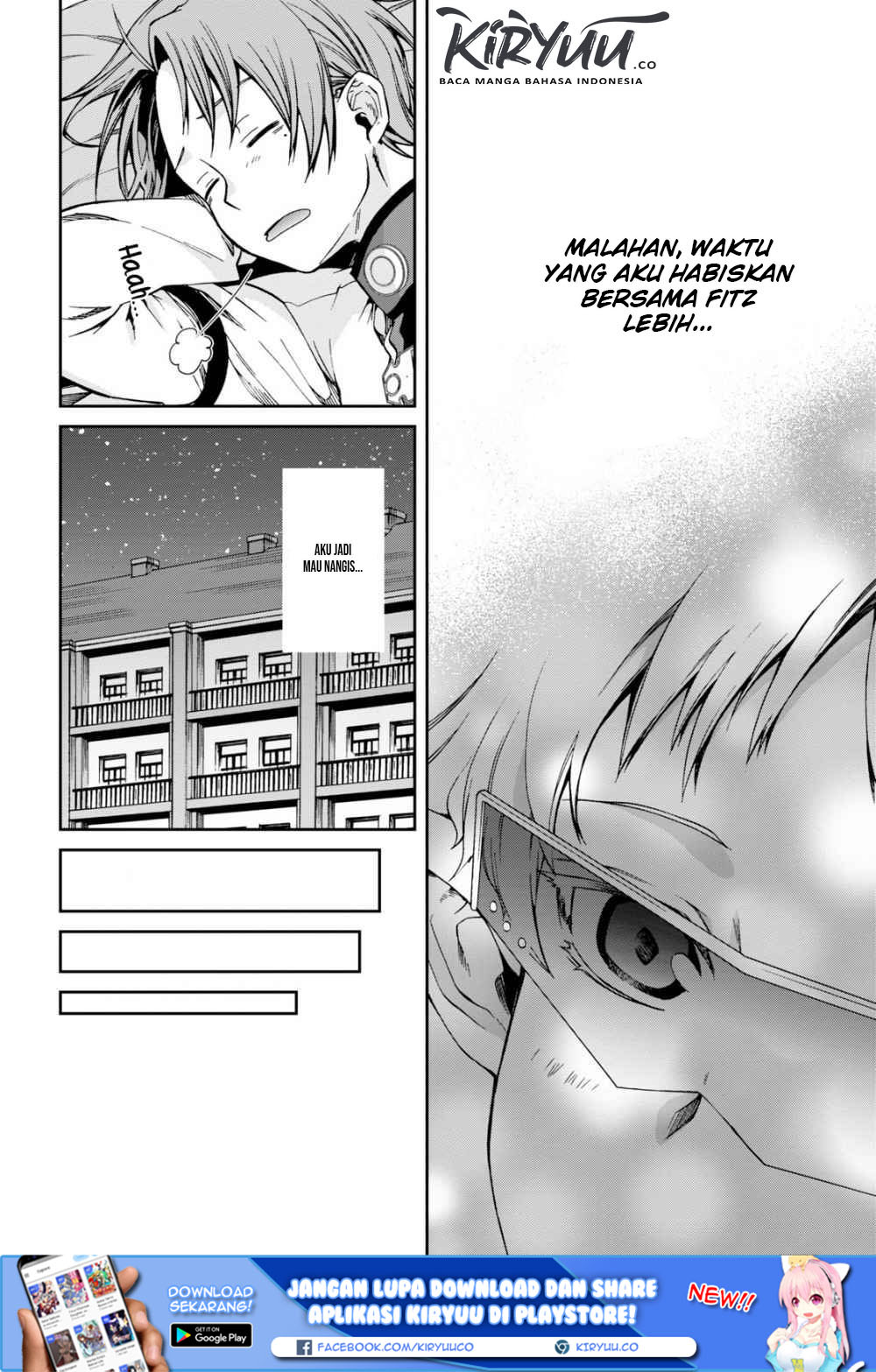 Mushoku Tensei: Isekai Ittara Honki Dasu Chapter 62 - halaman 14