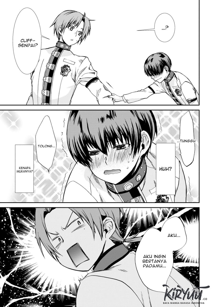 Mushoku Tensei: Isekai Ittara Honki Dasu Chapter 63 - halaman 12