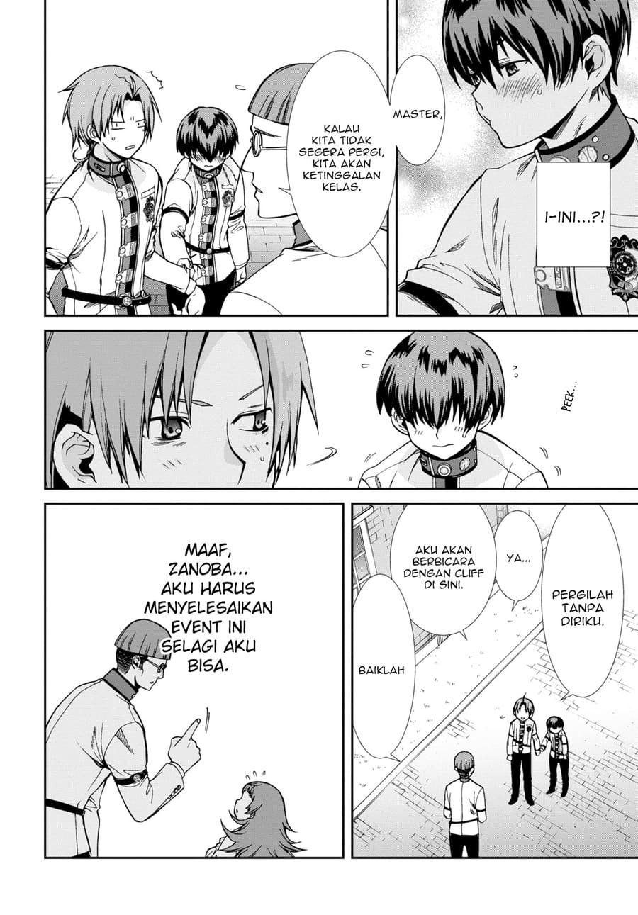 Mushoku Tensei: Isekai Ittara Honki Dasu Chapter 63 - halaman 13