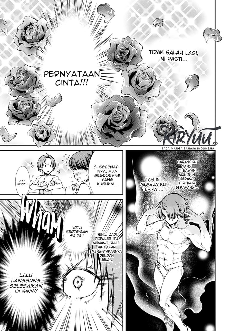 Mushoku Tensei: Isekai Ittara Honki Dasu Chapter 63 - halaman 14