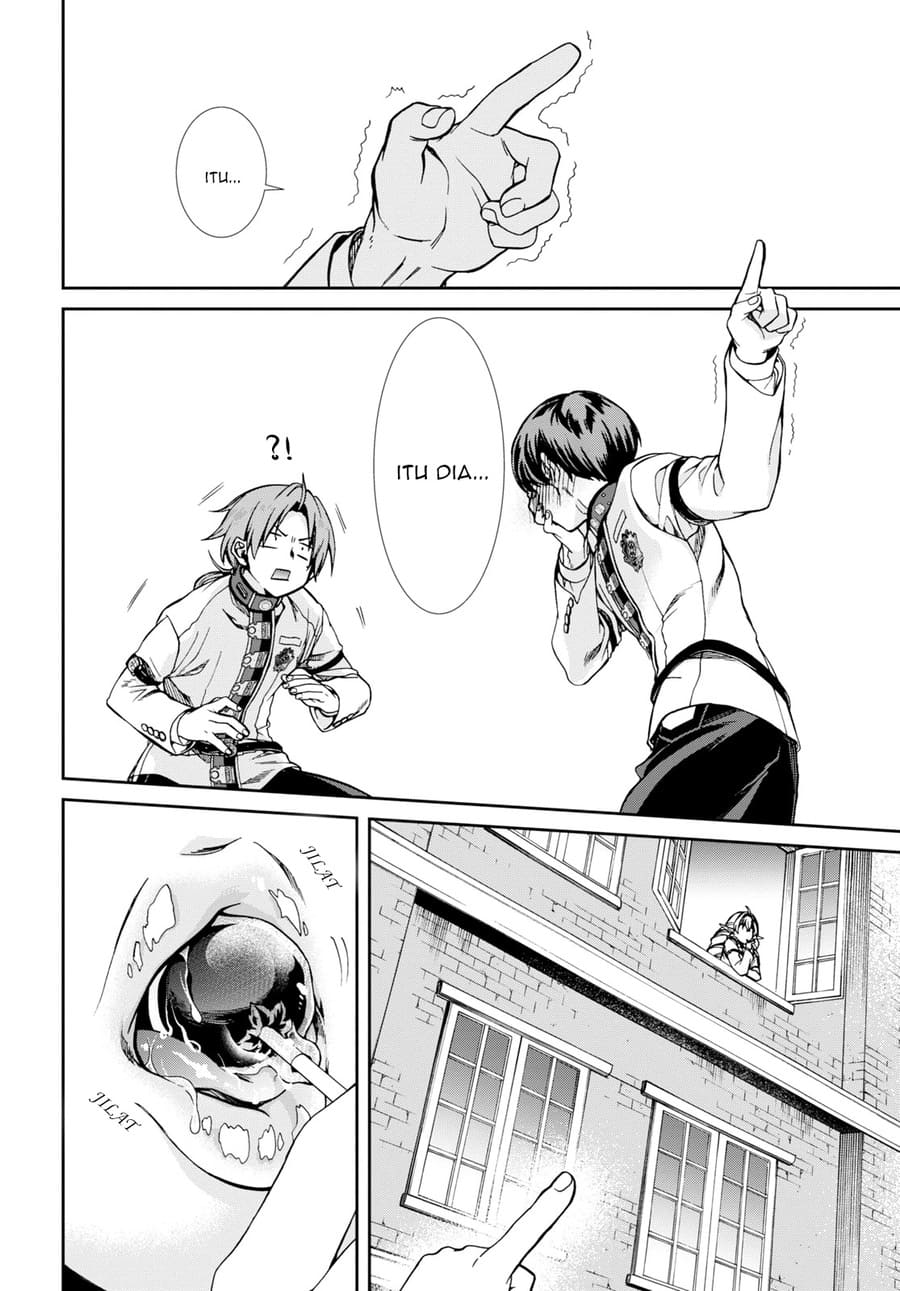 Mushoku Tensei: Isekai Ittara Honki Dasu Chapter 63 - halaman 15