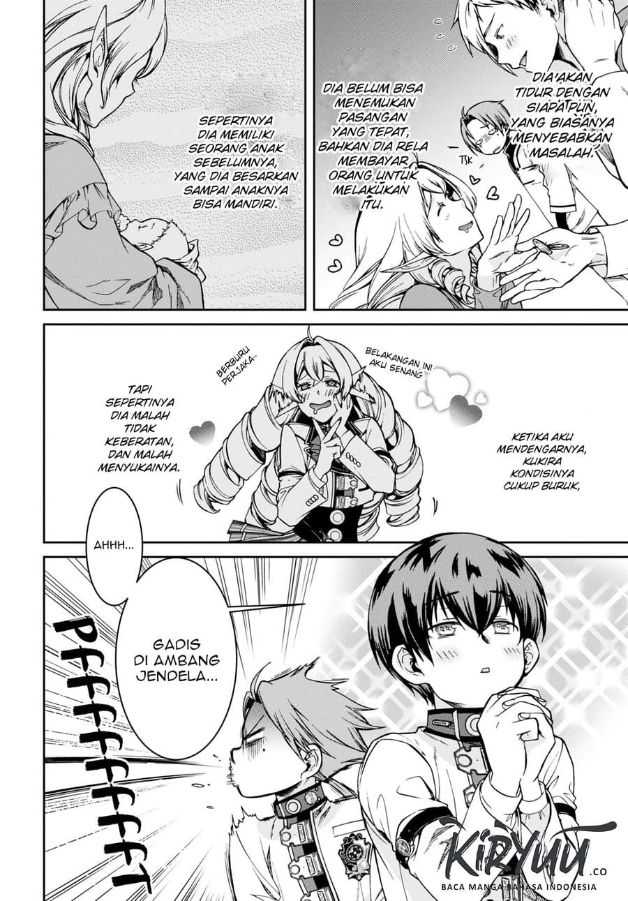 Mushoku Tensei: Isekai Ittara Honki Dasu Chapter 63 - halaman 19